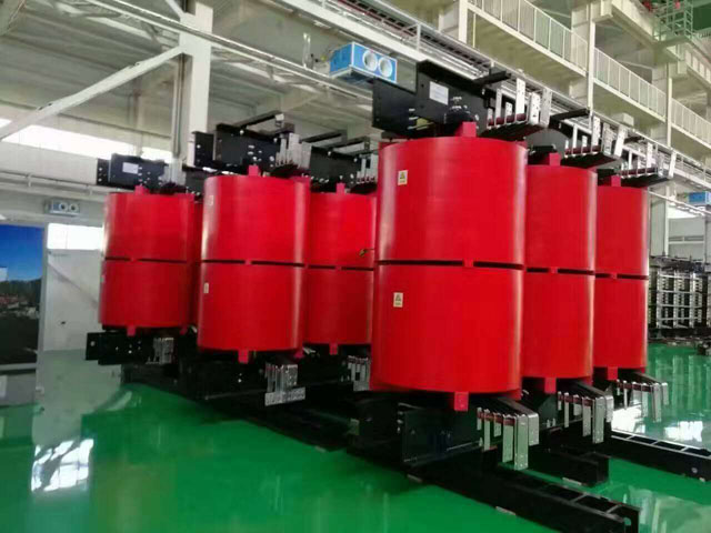 平谷160KVA干式变压器