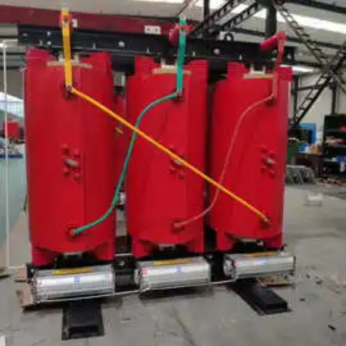 平谷3150KVA非晶合金干式变压器